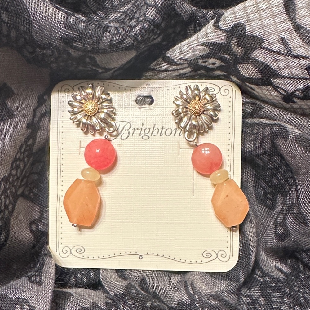 Brighton Paradise Garden Earrings